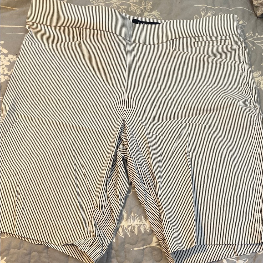 Striped Shorts
